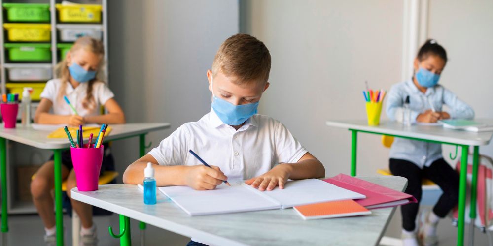 How schools are handling the impact of pandemic on education?