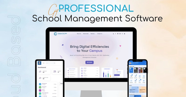 Top 10 School Management Software in 2024